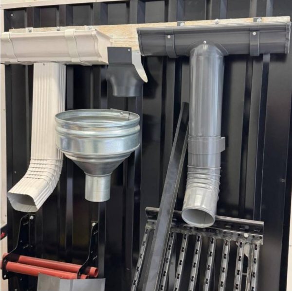 Vesikourut ja syöksytorvet Hämeenlinna